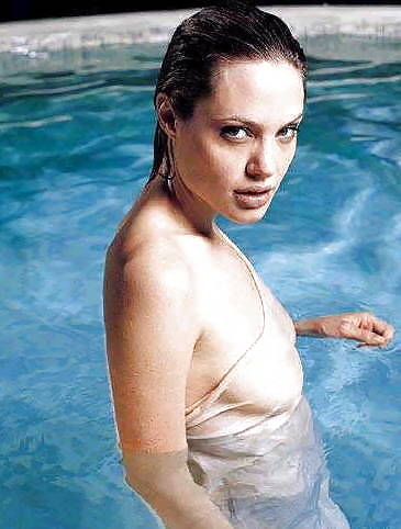 Angelina Jolie #8298246