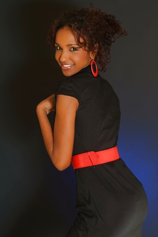 Black Is Beautiful-äthiopisch Babes #13046855