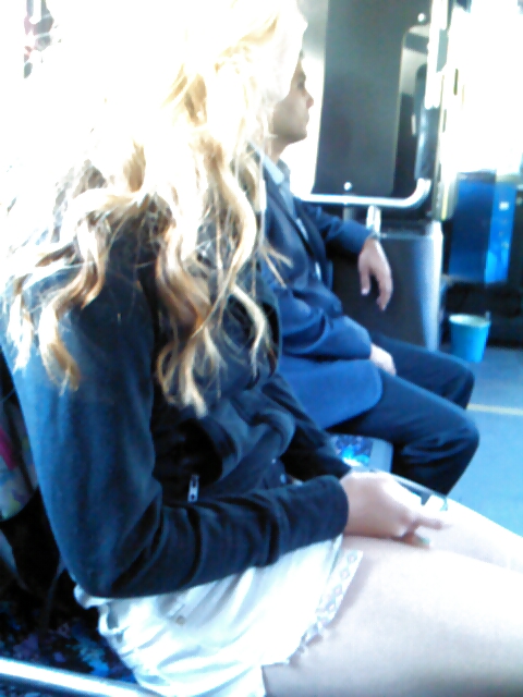 Voyeur - not a bad day, took a walk for lunch. #19463618