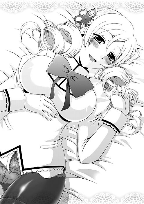 Pantyhose & Tights Anime-Manga-Hentai Vol. 7: School Girls2. #4393357