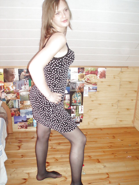 Baby Teen Amateur 5 #10554425
