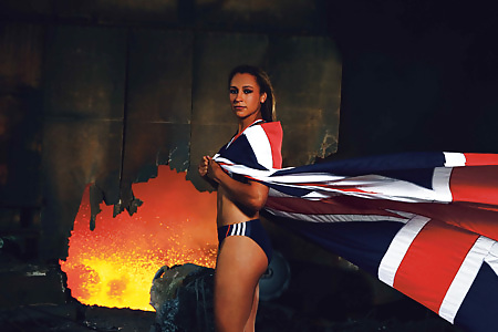 Jessica Ennis UK Babe #11804478