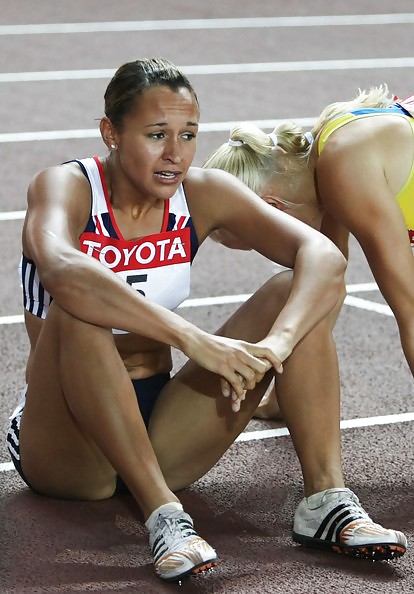 Jessica ennis uk babe
 #11804652