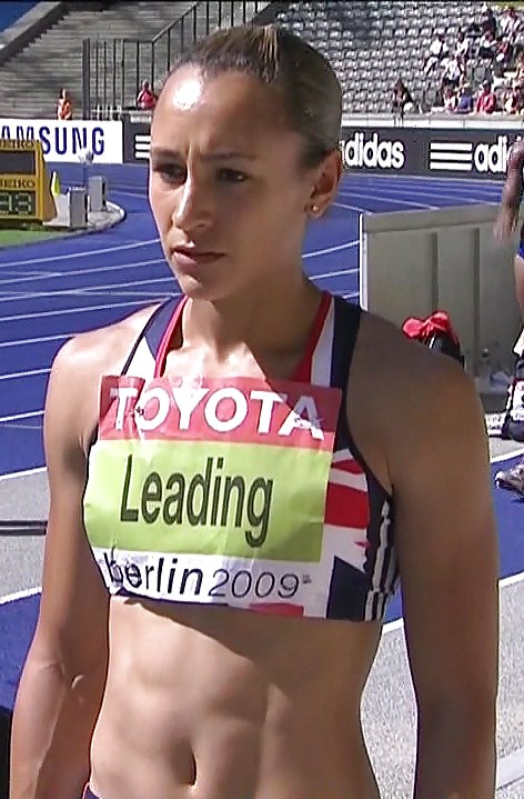 Jessica ennis uk babe
 #11804669