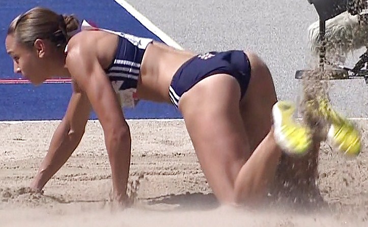 Jessica ennis uk babe
 #11804684