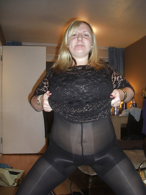 Grannys in pantyhose #22345140