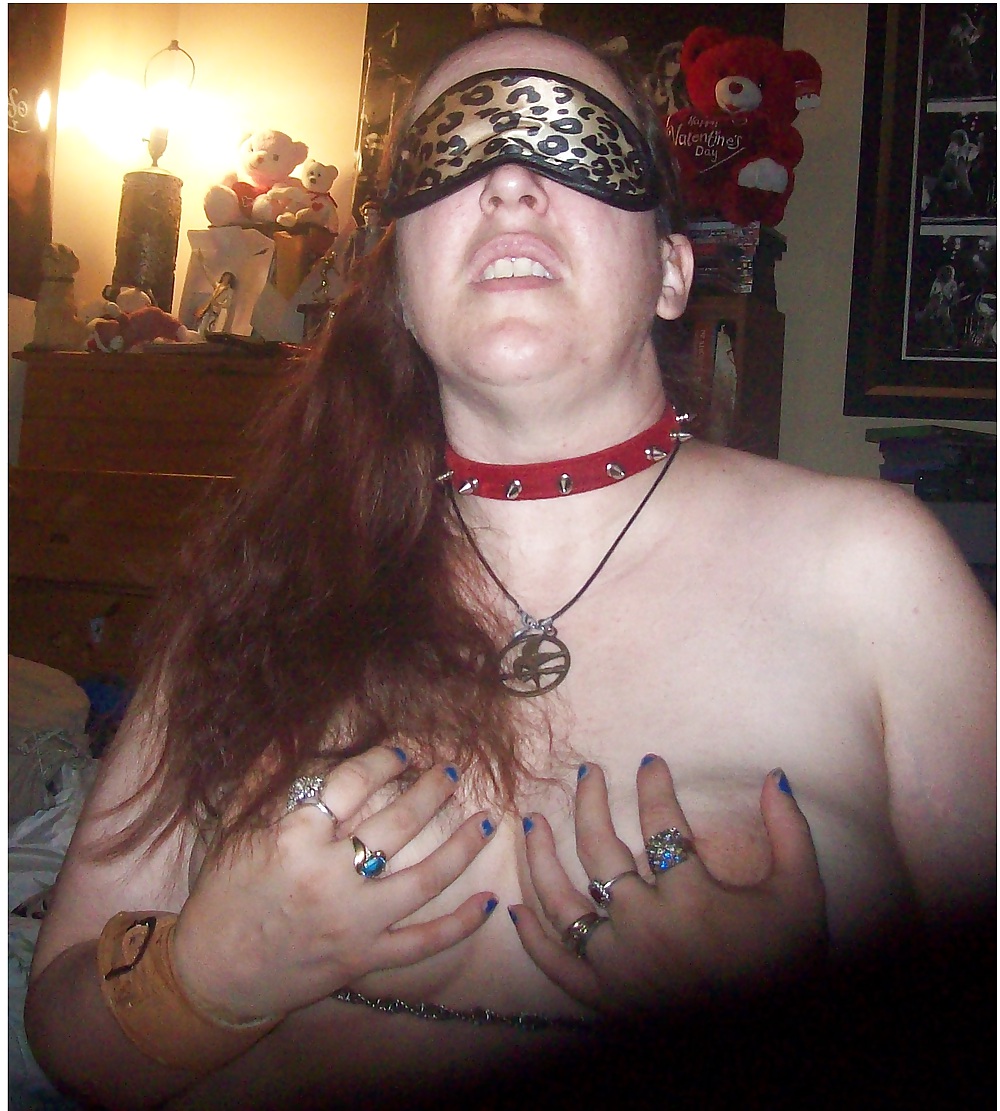 Handcuffs and blindfold #22653953