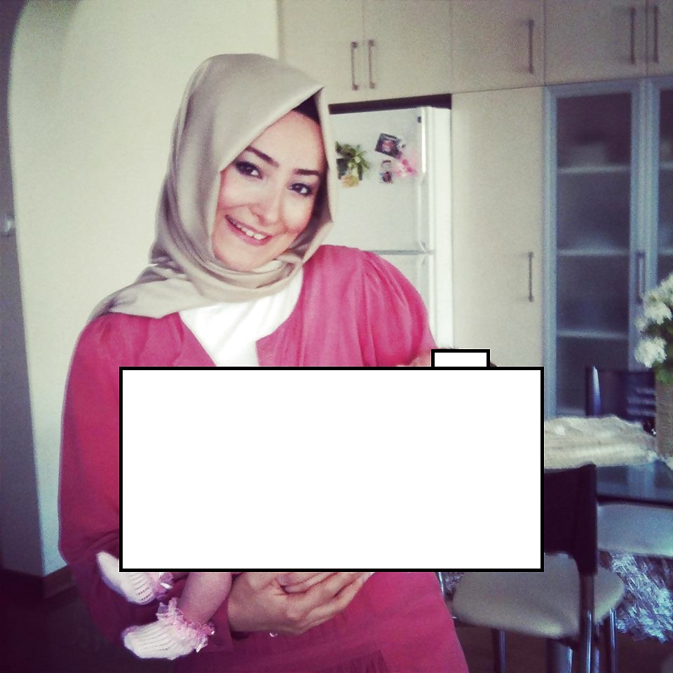 My Friend's Hot Turkish Sister (please fake her photos) #12634003