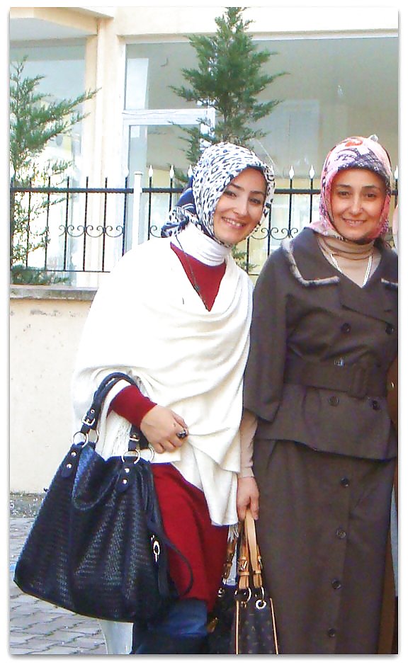 La sorella turca sexy del mio amico (si prega di falsificare le sue foto)
 #12634030