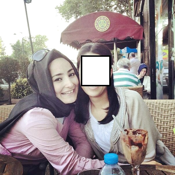 La hermana turca caliente de mi amigo (por favor, falsificar sus fotos)
 #12634035