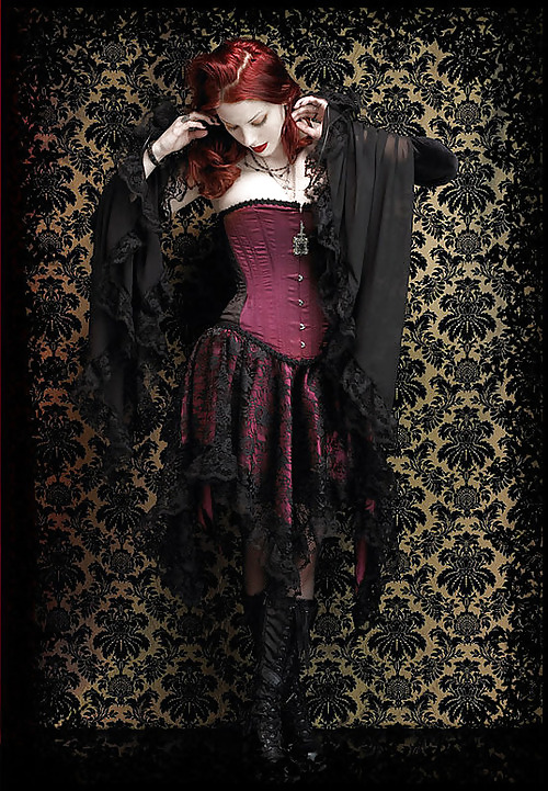 Gothic IX #22637184