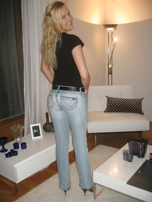 Beautys in jeans - solo sexy, nessun porno
 #15430987