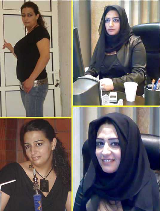 Withwithout Hijab Kopftuch Hijab Niqab Arabischen Turban Paki 2 #13602387