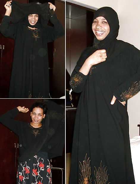 Withwithout hijab jilbab niqab hijab arab turban  paki 2 #13602429