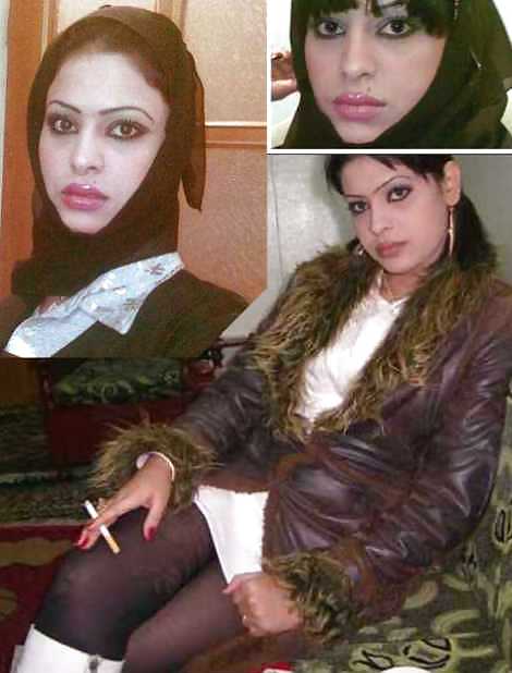 Withwithout hijab jilbab niqab hijab arab turban  paki 2 #13602503