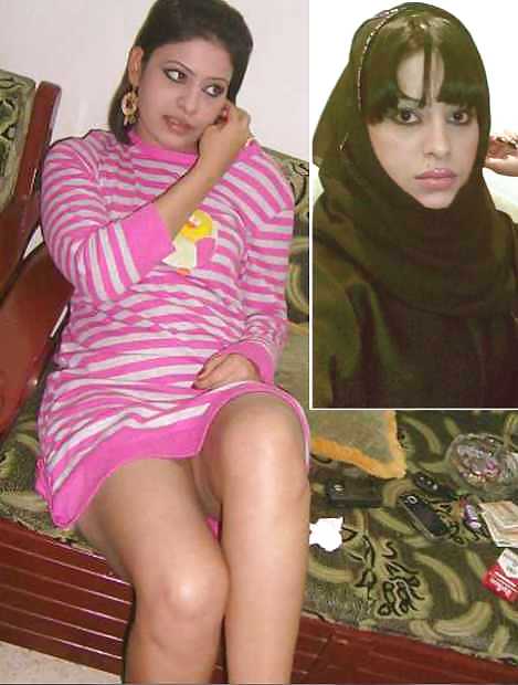 Withwithout hijab jilbab niqab hijab arab turban  paki 2 #13602508