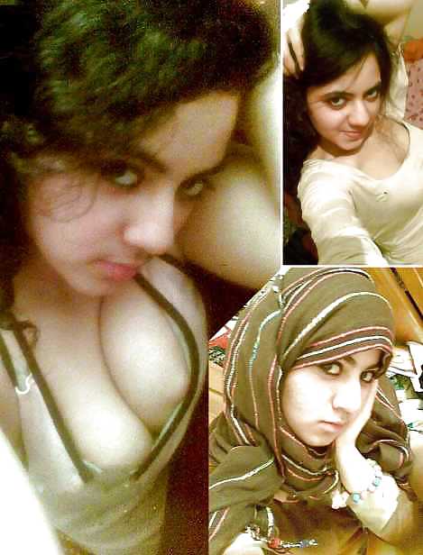 Sin hijab jilbab niqab hijab turbante árabe paki 2
 #13602541