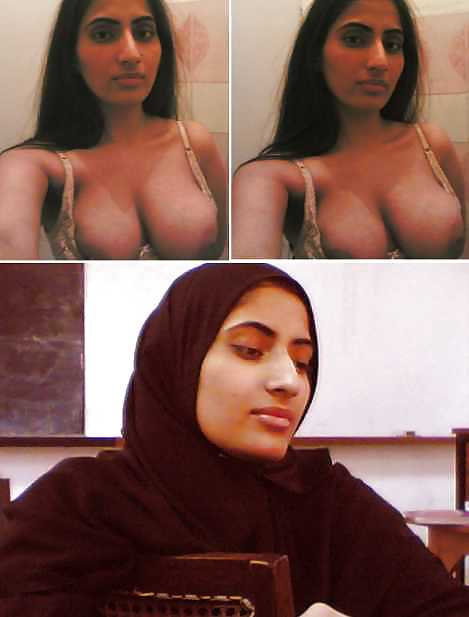 Withwithout hijab jilbab niqab hijab arab turban  paki 2 #13602641