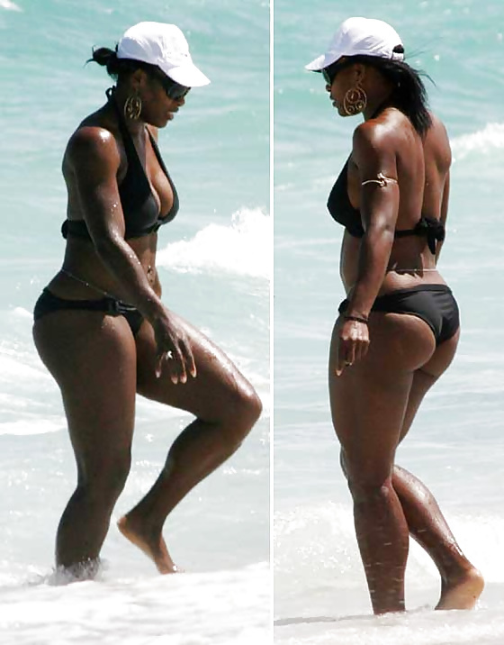 Mésanges Le Sport Butin #rec Serena Williams Célébrités Ass Hqg4 #6514477