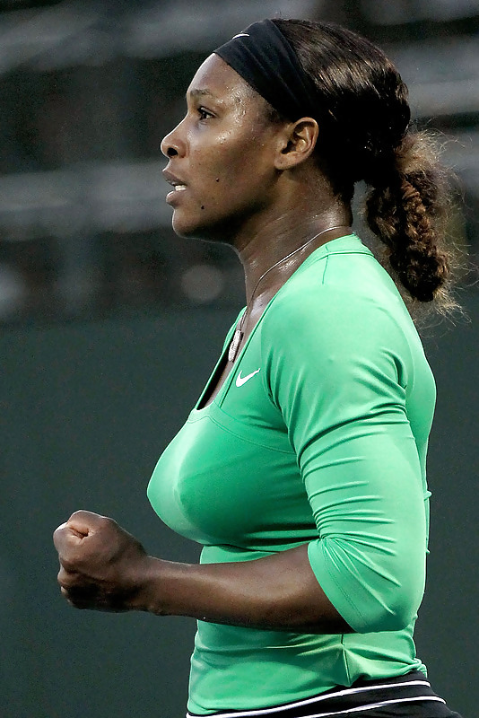 Sport Booty #rec Serena Williams Celebrities Ass Tits HQG4 #6514500