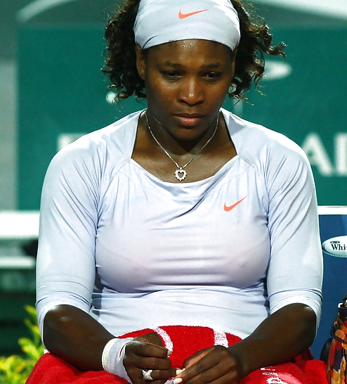 Mésanges Le Sport Butin #rec Serena Williams Célébrités Ass Hqg4 #6514575