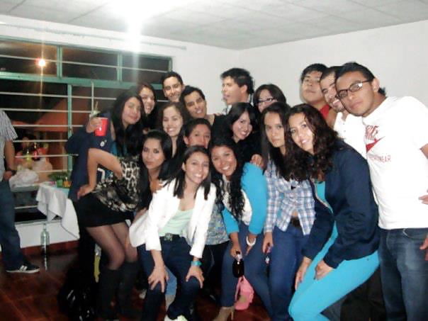 La ultima fiesta de la putita