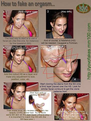 0036 fakes natalie portman #6688713