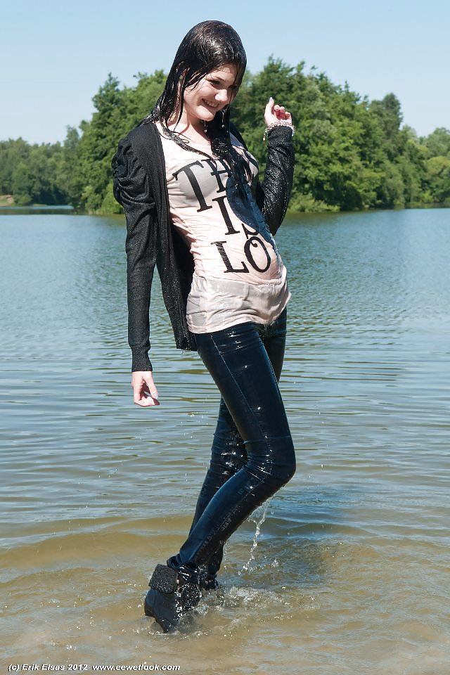 ウェットルックギャロレ パート1
 #17208390