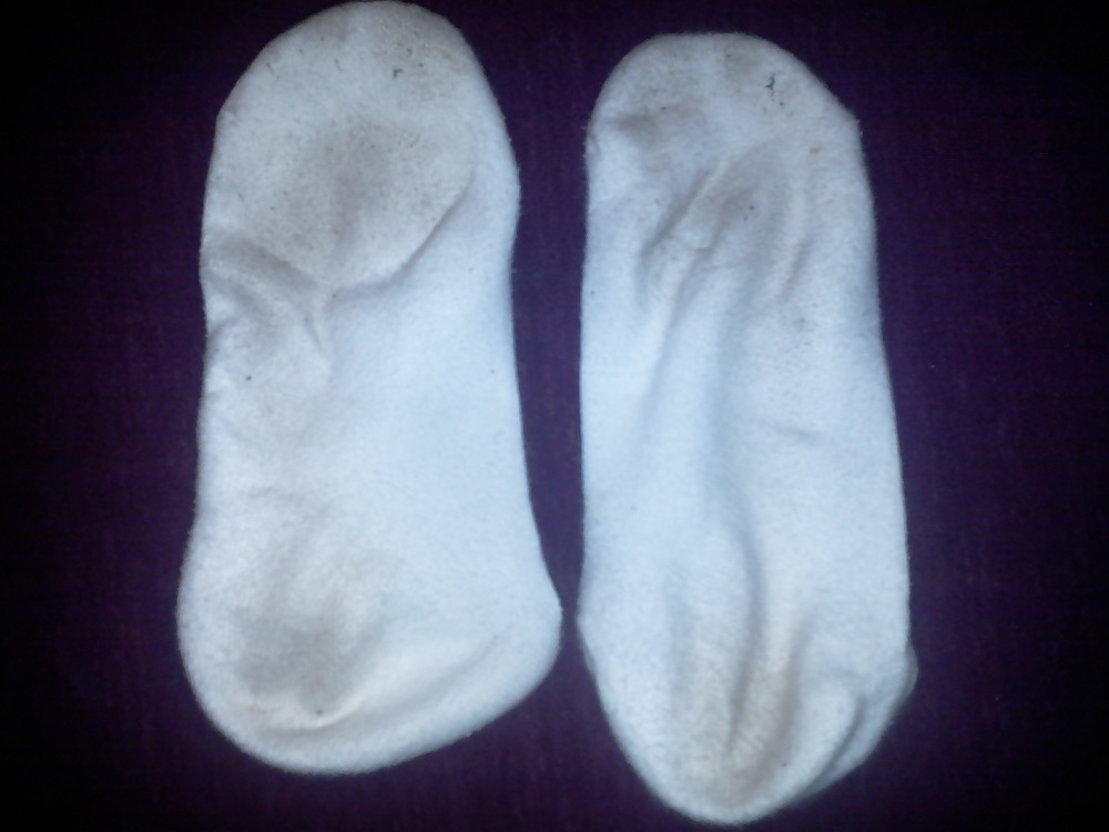 Girlfriend's stinky socks #6774517