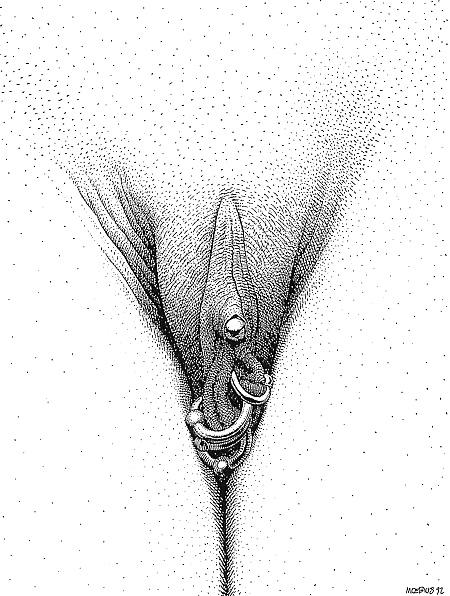 Kaleidoskop Von Gezogenen Eroporn Kunst 25 Von 25 - Verschiedene Künstler #12082374