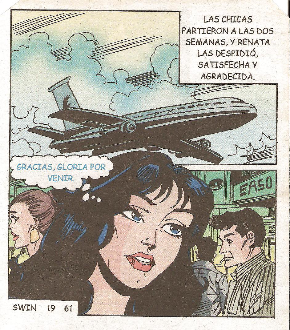 Amor Lesbico 19 (Mexican Erotica) #19604244