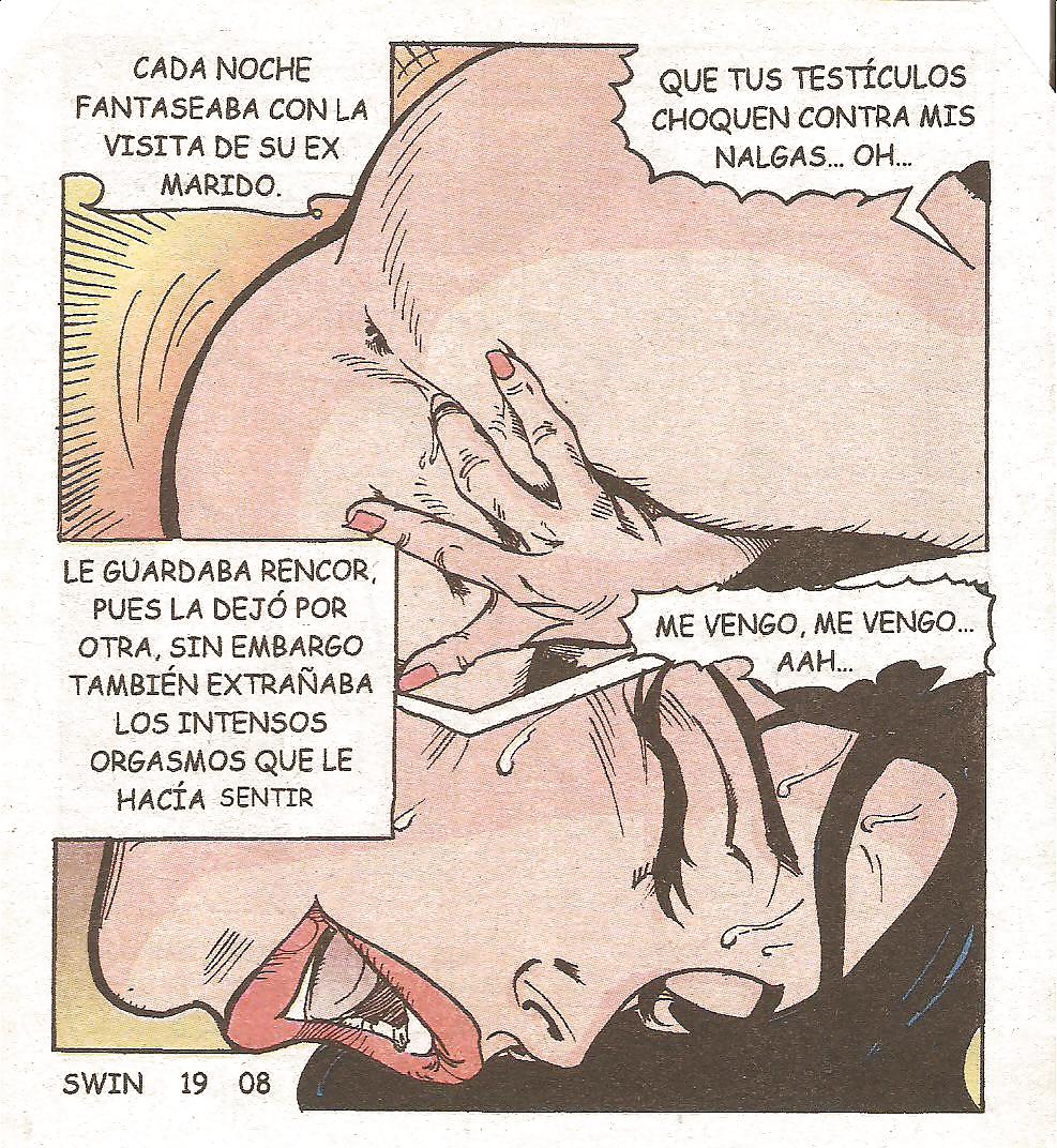 Amor lesbico 19 (erotismo messicano)
 #19604562