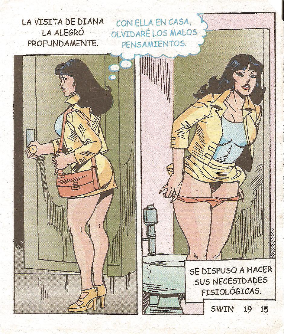 Amor Lesbico 19 (Mexican Erotica) #19604628