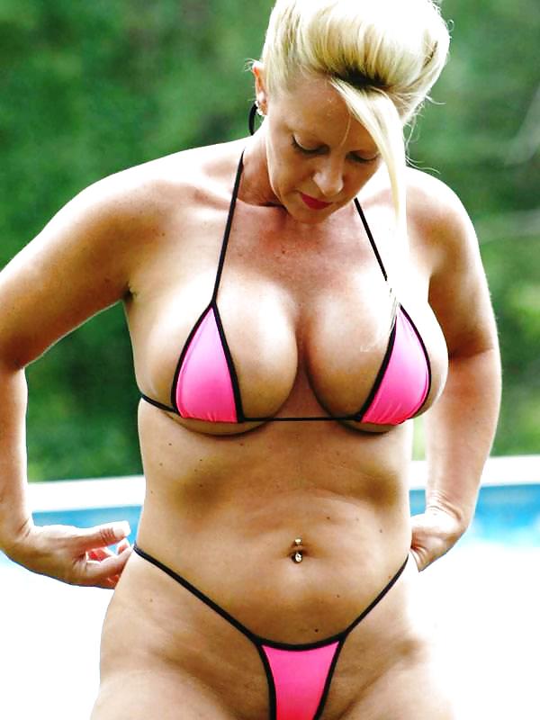 Swimsuits bikini bra bbw mature dressed teen big huge #4006279
