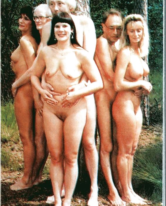 Vintage Nudist 1 #11972781