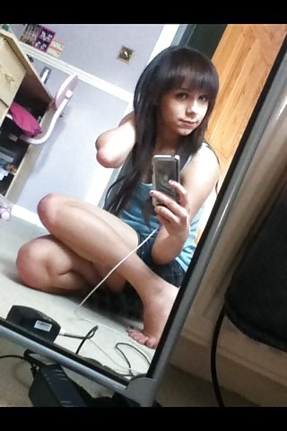 Self shot hotness #8734212