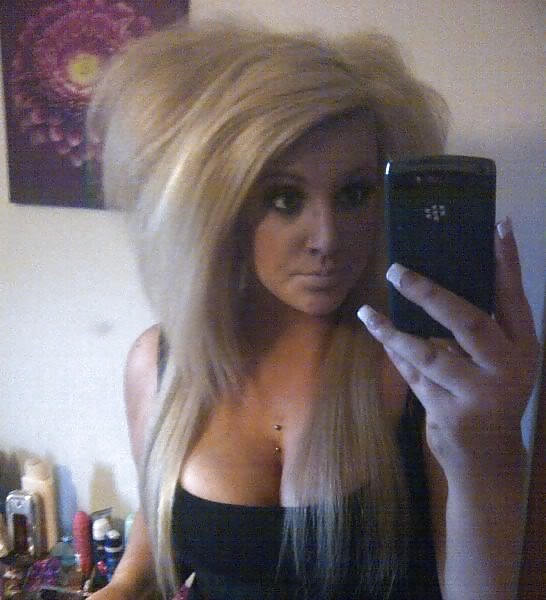 Self shot hotness #8734223