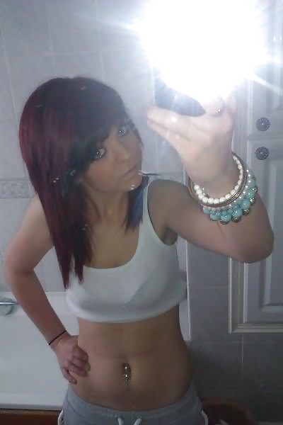 Self shot hotness #8734236