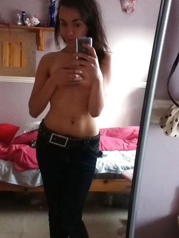 Self shot hotness #8734302