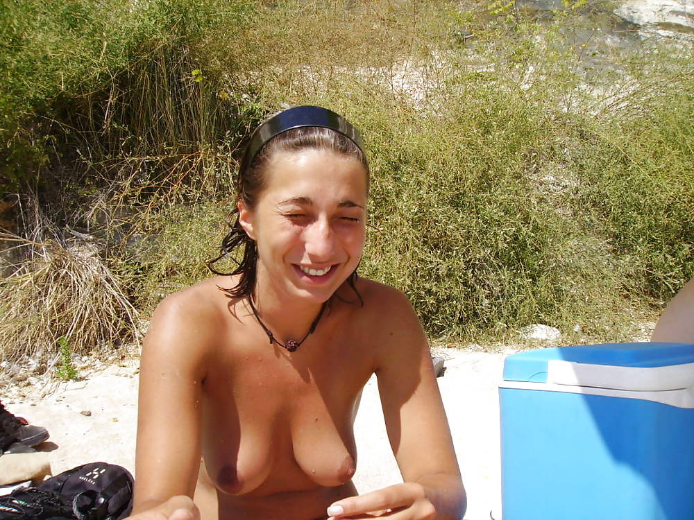 Bulgarisch Strand Mädchen Aus Schwarzen Meer - Iii #9858935