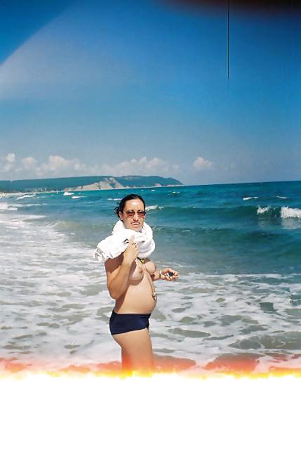 Ragazze bulgare da spiaggia del mare nero - iii
 #9858940