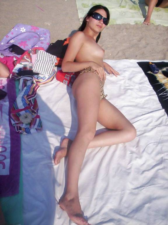 Bulgarian Beach Girls from Black Sea - III #9858951