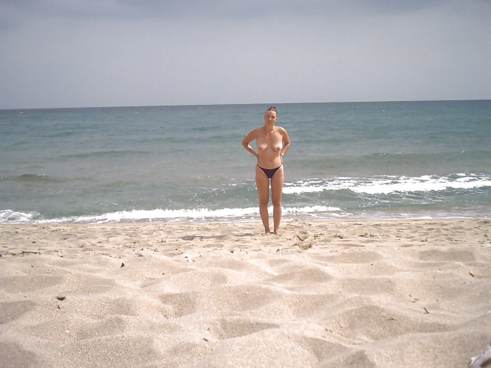 Bulgarian Beach Girls from Black Sea - III #9858983