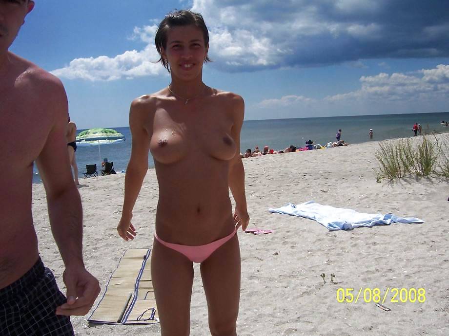 Bulgarisch Strand Mädchen Aus Schwarzen Meer - Iii #9859003