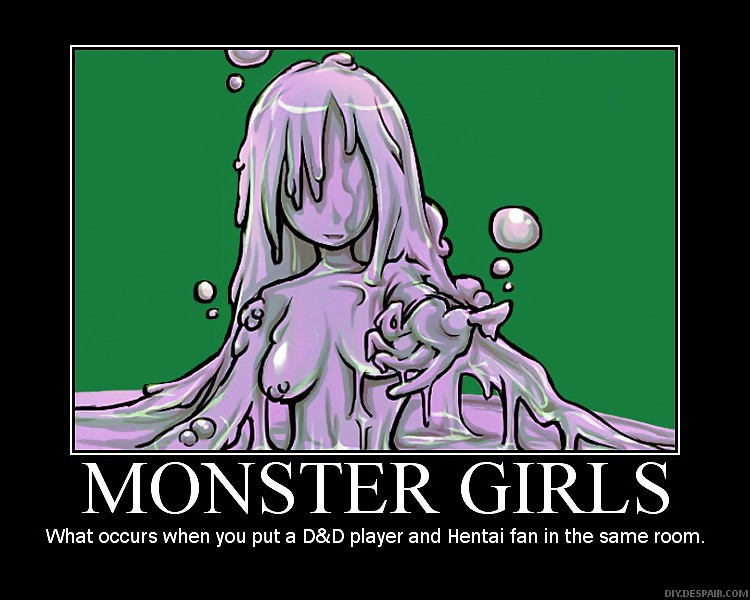 More Monster Girls 02 #3591471