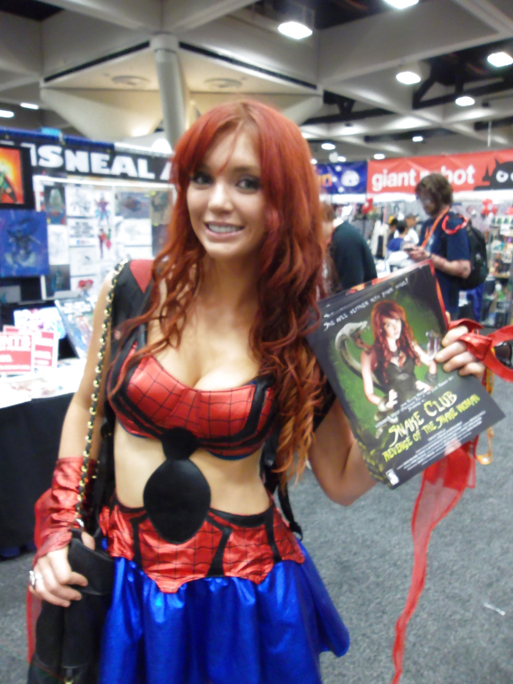 When Geeks Receive Horny 6