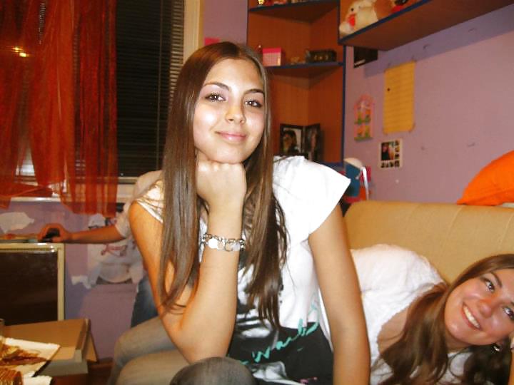 Extra of my daughter #9694522