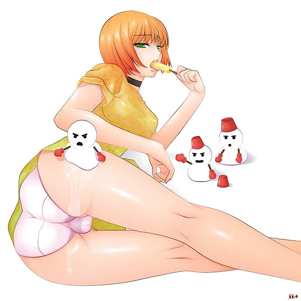 Culos hentai
 #17985174