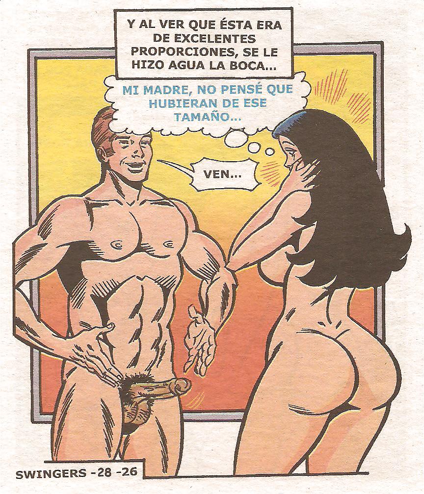 Amor Lesbico 28 (Mexican Erotica) #20549508