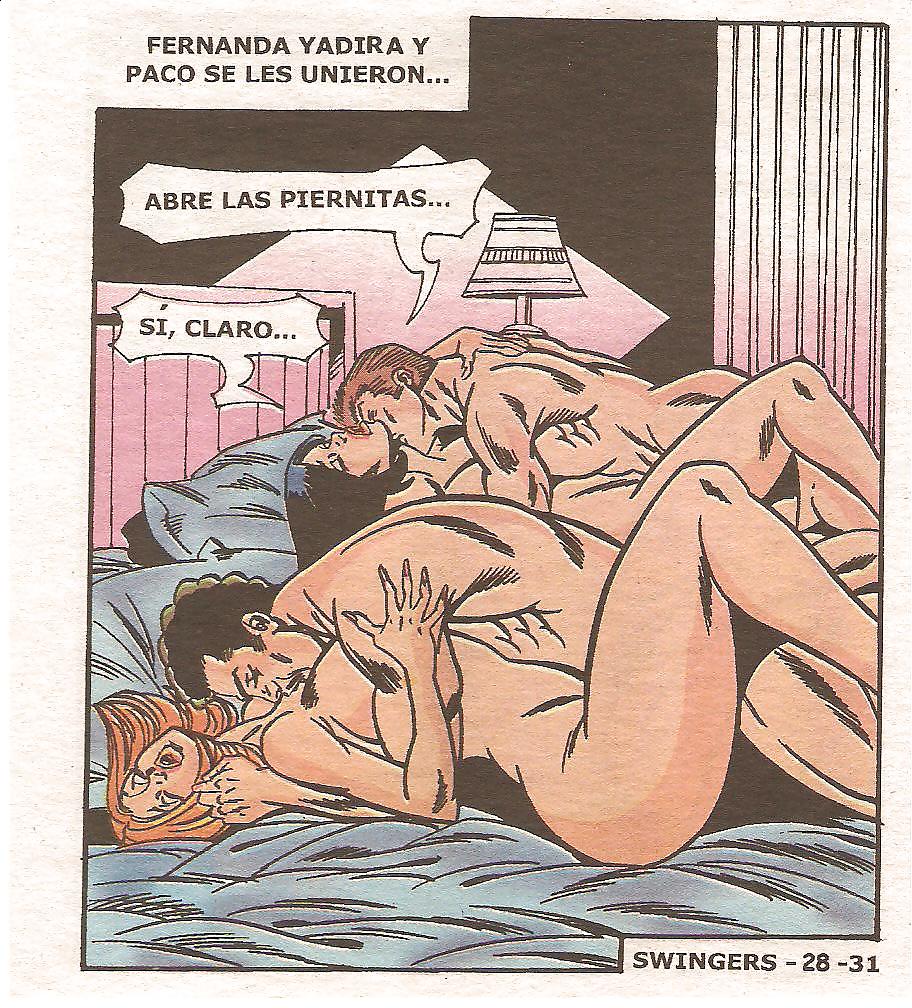 Amor Lesbico 28 (Mexican Erotica) #20549545